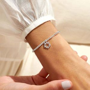 Joma Jewellery A Little 'Biggest Supporter' Bracelet