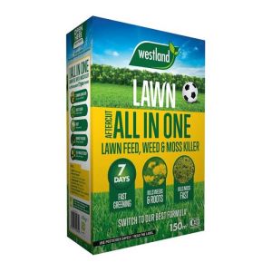 Westland Aftercut All in One Lawn Feed and Moss Kill