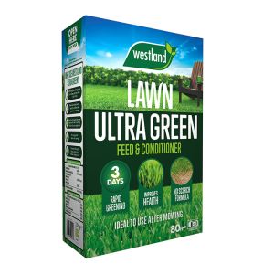 Westland Ultra Green Feed & Conditioner 80m2