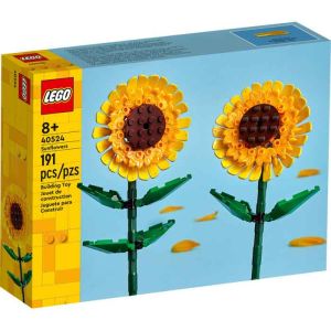 Lego Iconic Sunflowers