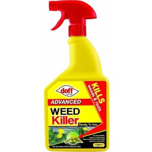 Doff Advanced Ready To Use Weed Killer - 1L