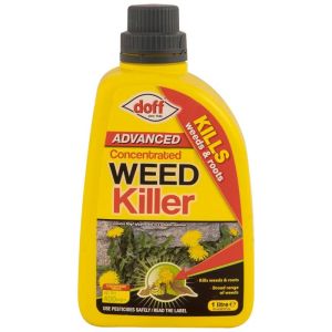 Doff Glyphosate Weed Killer Concentrate - 1L