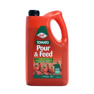 Doff Pour & Feed tomato feed 3litre