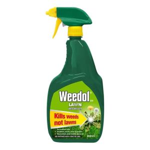 Weedol Lawn weedKiller 800ml