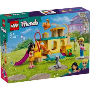 Lego Friends Cat Playground