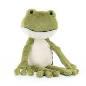 Jellycat Finnegan Frog - One Size