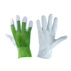 Town and Country Rigger lite leather garden gloves small