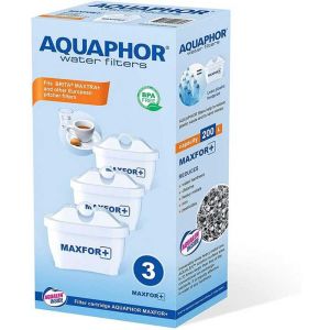 Aquaphor Maxfor Water Filter Cartridges 3 Pack