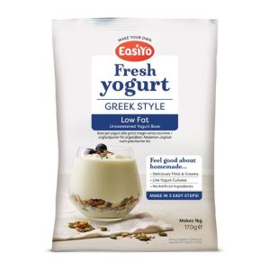 Easiyo Low Fat Greek Style Yoghurt