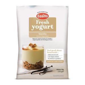 Easiyo Vanilla Flavoured Yoghurt