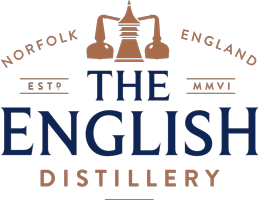 The English Distillery LOGO