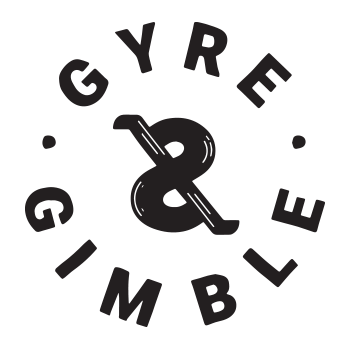 Gyre & Gimble LOGO