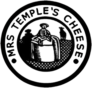 Mrs Temple's Cheese LOGO