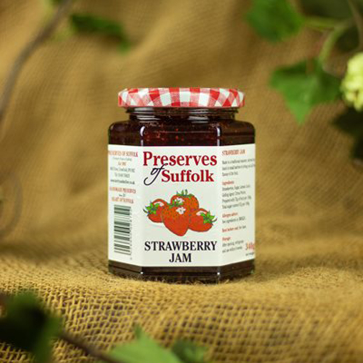 BETTY AND MILLER PRESERVES OF SUFFOLK