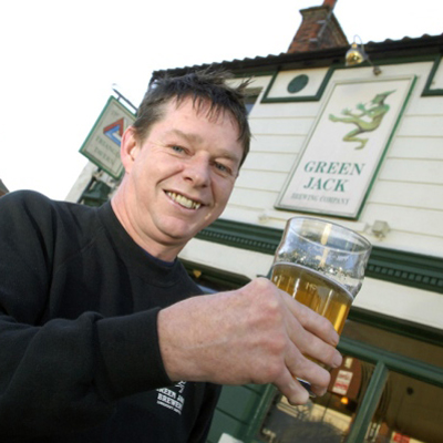 Green Jack Brewery