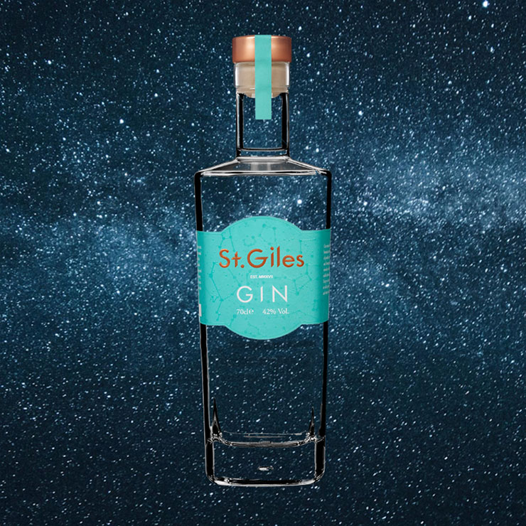 St Giles Gin - Roys local supplier of the month June 2019