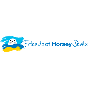 FRIENDS OF HORSEY SEALS LOGO