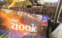 The Nook Appeal - One of Roys' charities of the year 2019