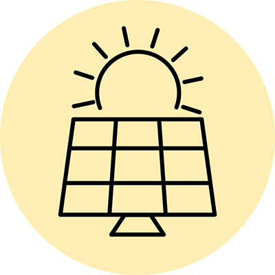 4,291 solar photovoltaic panels