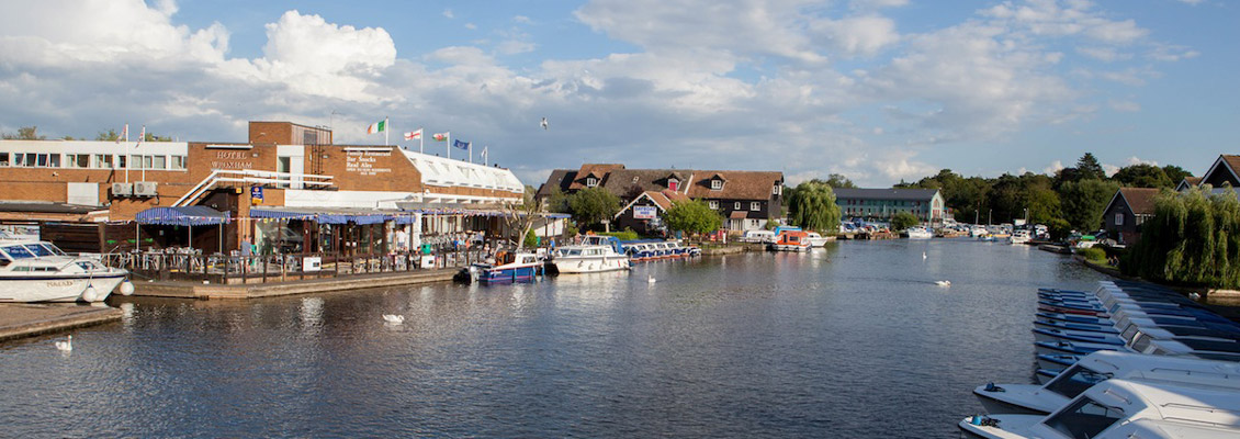 Visit the broads for a fabulous family day out!