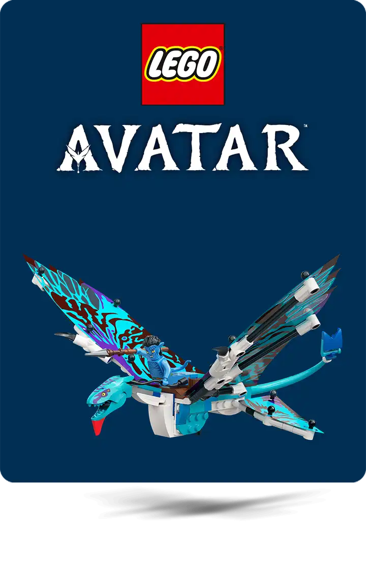 lego Avatar