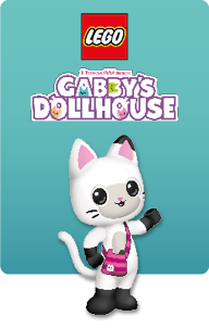 lego Gabby's Dollhouse
