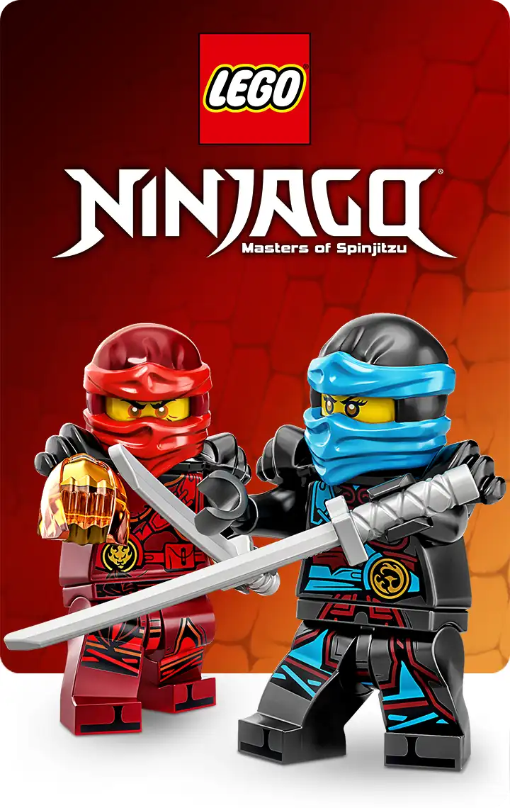 lego Ninjago