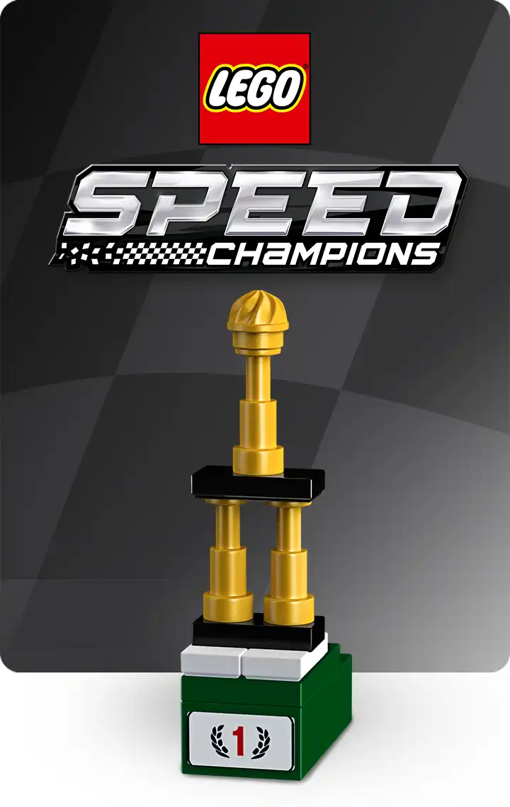 lego Speed Champions