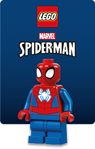 lego Spider-man
