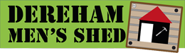 Dereham Men's Shed logo
